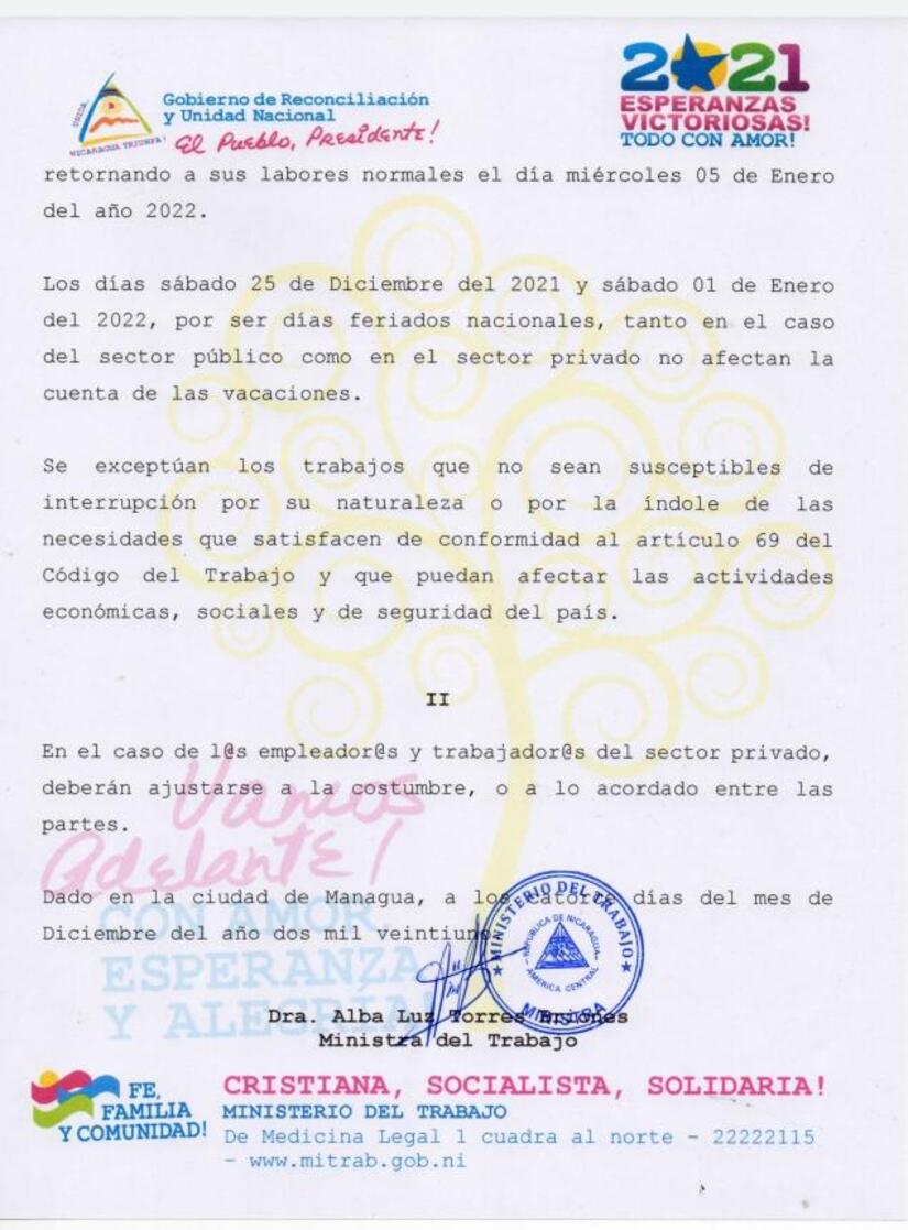DECRETO